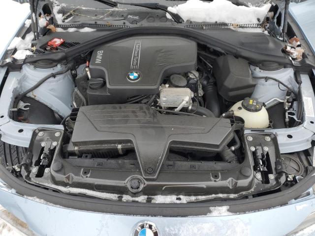Photo 11 from auction – 2015 BMW 328 I with VIN WBA3A5C56FF607215