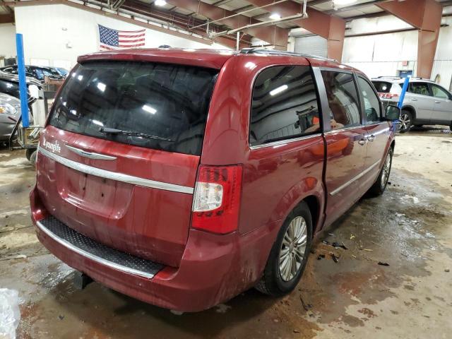 Photo 3 from auction – 2016 CHRYSLER TOWN & COU with VIN 2C4RC1CG3GR175081