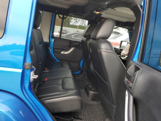 Photo 11 from auction – 2014 JEEP WRANGLER U with VIN 1C4BJWEG7EL246273