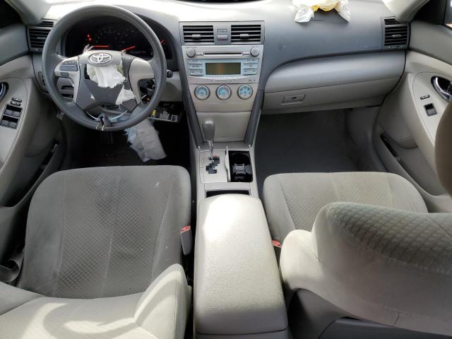 Photo 8 from auction – 2009 TOYOTA CAMRY BASE with VIN 4T4BE46K09R125887