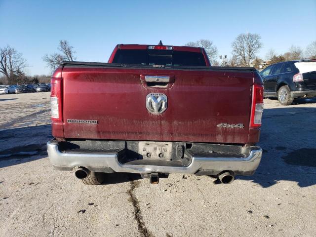 Photo 6 from auction – 2019 RAM 1500 BIG H with VIN 1C6SRFFT2KN577712