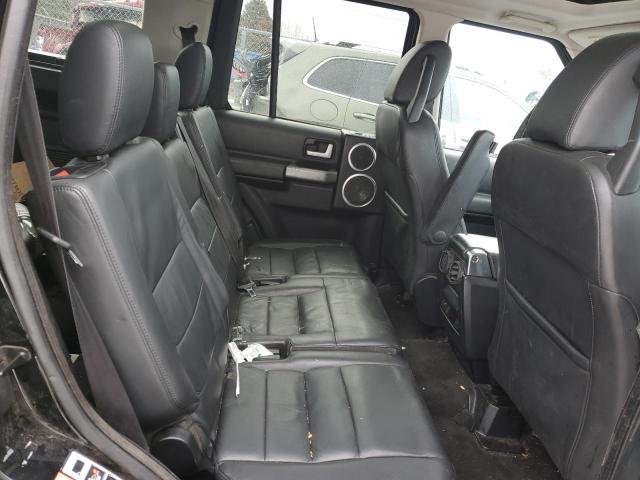 Photo 10 from auction – 2008 LAND ROVER LR3 HSE with VIN SALAG25478A461007