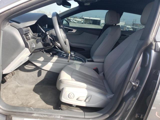Photo 7 from auction – 2018 AUDI A5 PREMIUM with VIN WAUBNCF51JA128240