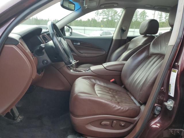 Photo 7 from auction – 2012 INFINITI EX35 BASE with VIN JN1AJ0HR1CM450258