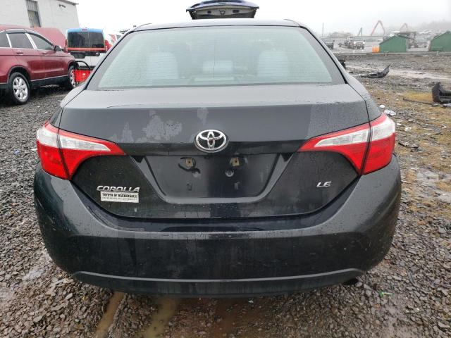Photo 6 from auction – 2016 TOYOTA COROLLA L with VIN 2T1BURHE3GC669686
