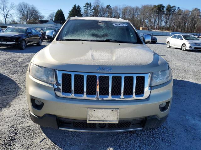 Photo 5 from auction – 2011 JEEP GRAND CHER with VIN 1J4RS6GT3BC588525