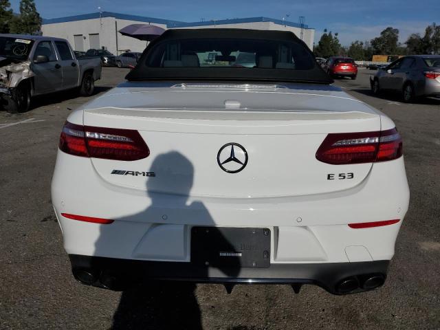 Photo 6 from auction – 2019 MERCEDES-BENZ E AMG 53 with VIN WDD1K6BB0KF083452
