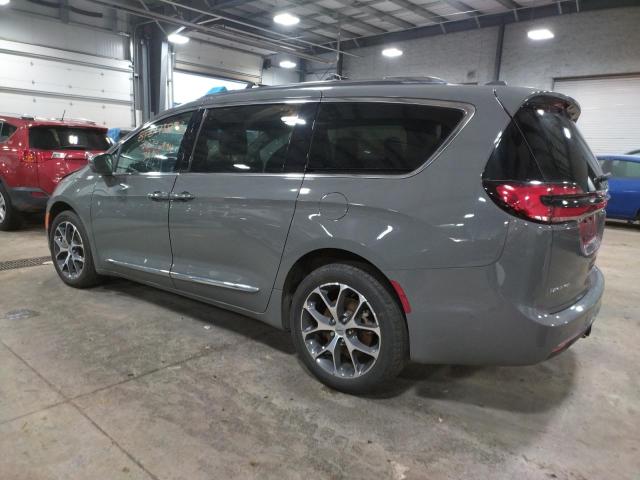 Photo 2 from auction – 2021 CHRYSLER PACIFICA L with VIN 2C4RC3GG1MR595312