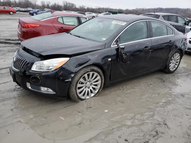 BUICK REGAL CXL 2011 con VIN W04GR5EC5B1001947 - Foto de la subasta