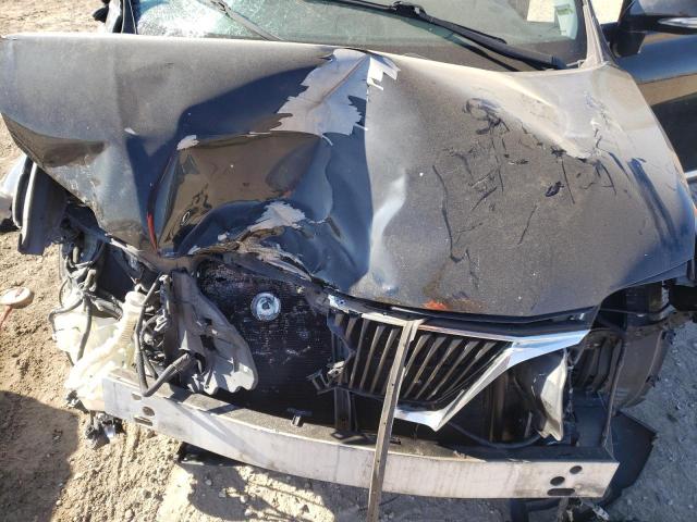 Photo 12 from auction – 2010 LEXUS RX 350 with VIN 2T2BK1BA9AC007210