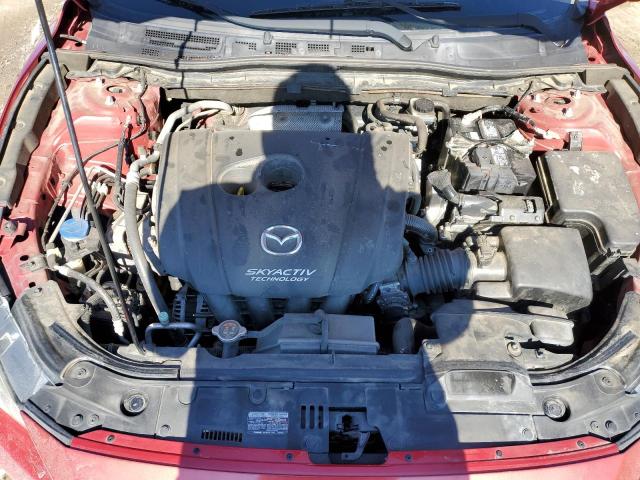 Photo 11 from auction – 2014 MAZDA 3 TOURING with VIN JM1BM1V3XE1188226
