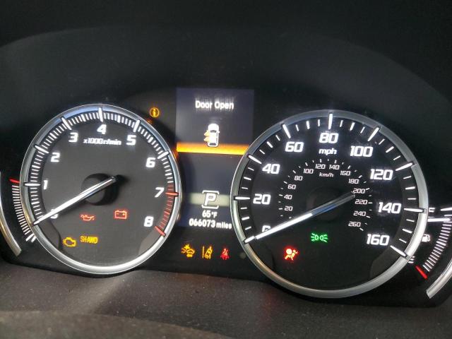 Photo 9 from auction – 2016 ACURA MDX TECHNO with VIN 5FRYD4H43GB056918
