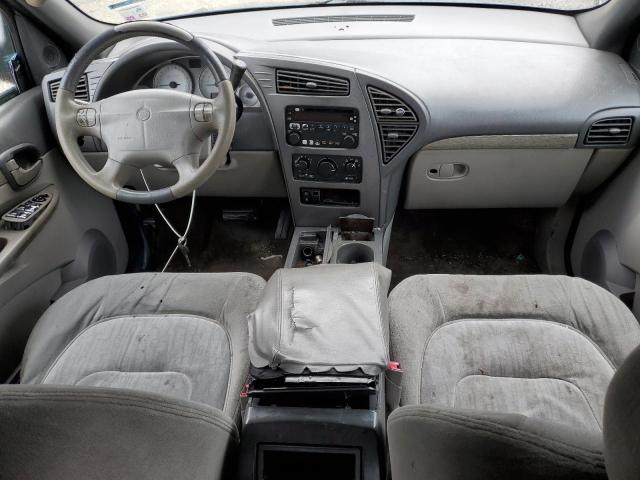 Photo 8 from auction – 2002 BUICK RENDEZVOUS with VIN 3G5DB03E02S539451
