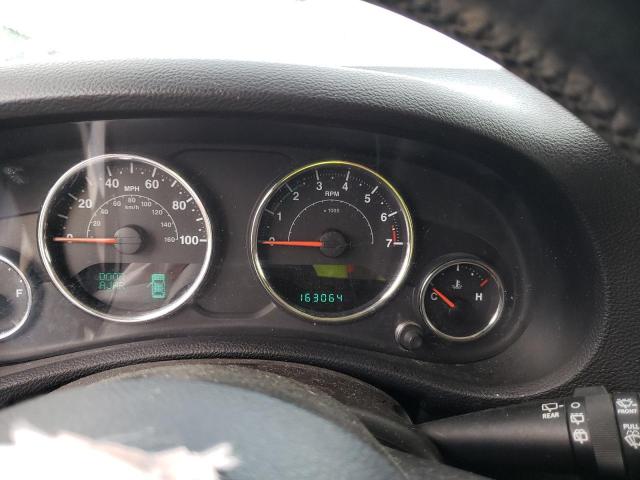 Photo 9 from auction – 2014 JEEP WRANGLER U with VIN 1C4HJWEG3EL109051