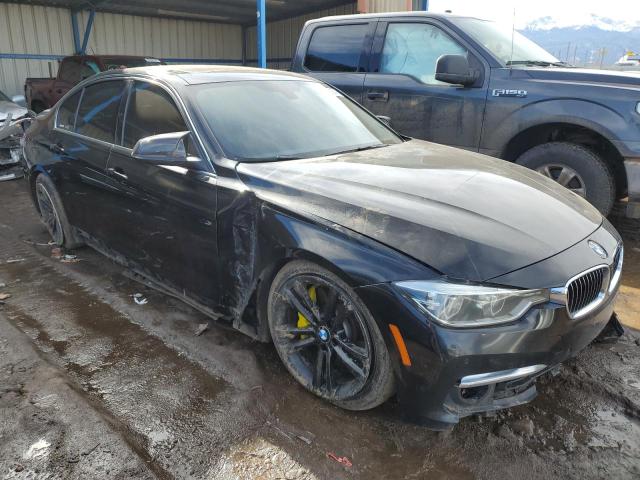 Photo 4 from auction – 2016 BMW 340 XI with VIN WBA8B7G53GNT14307