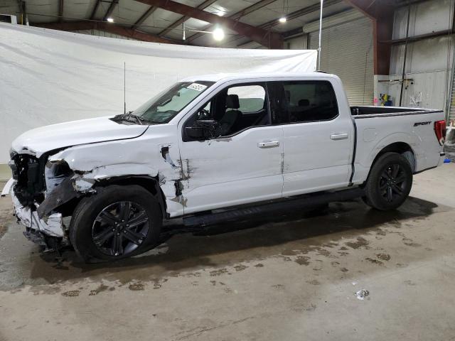 FORD F150 SUPER 2023 with VIN 1FTEW1C59PFB19755 - Photo from auction