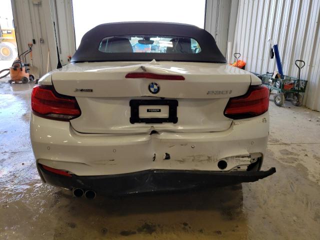 Photo 6 from auction – 2018 BMW 230XI with VIN WBA2K1C5XJVD41099