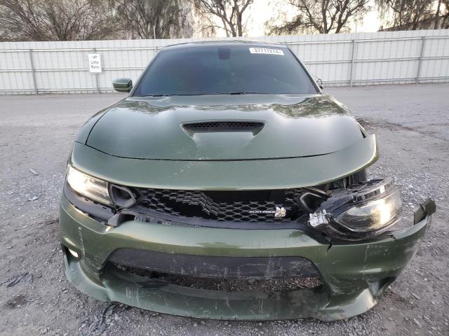 Photo 5 from auction – 2021 DODGE CHARGER SC with VIN 2C3CDXGJ3MH522944