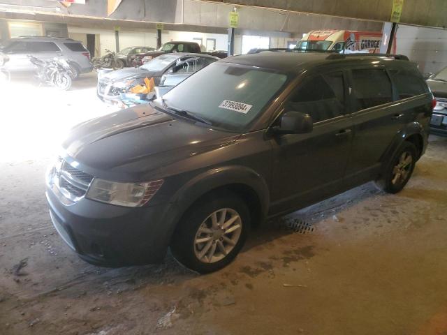 DODGE JOURNEY SX 2016 with VIN 3C4PDCBG4GT137051 - Photo from auction