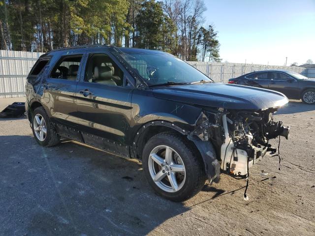 Photo 4 from auction – 2018 FORD EXPLORER X with VIN 1FM5K7D84JGB26357