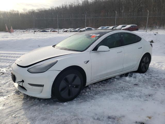 TESLA MODEL 3 2019 with VIN 5YJ3E1EA7KF429386 - Photo from auction