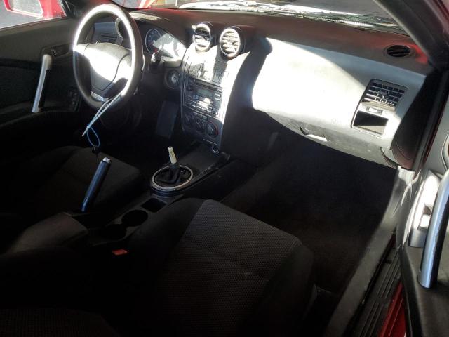 Photo 8 from auction – 2003 HYUNDAI TIBURON with VIN KMHHM65D53U056255