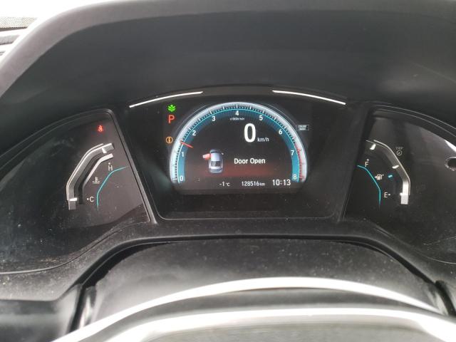 Photo 9 from auction – 2017 HONDA CIVIC LX with VIN 2HGFC2F5XHH040014