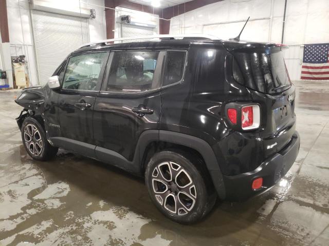 Zdjęcie 2 z aukcji – 2015 JEEP RENEGADE L z VIN ZACCJBDTXFPC43408