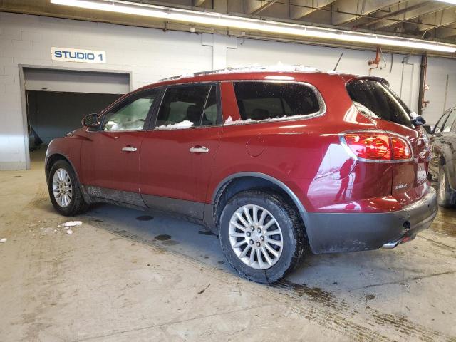 Photo 2 from auction – 2010 BUICK ENCLAVE CX with VIN 5GALVBED1AJ211453