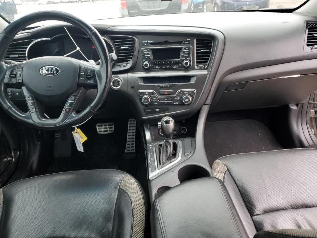 Photo 8 from auction – 2013 KIA OPTIMA SX with VIN 5XXGR4A66DG182967