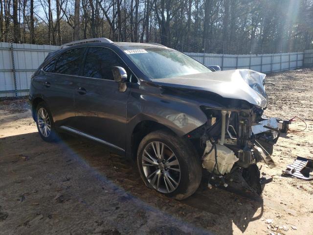 Photo 4 from auction – 2013 LEXUS RX 350 with VIN 2T2ZK1BA2DC101772