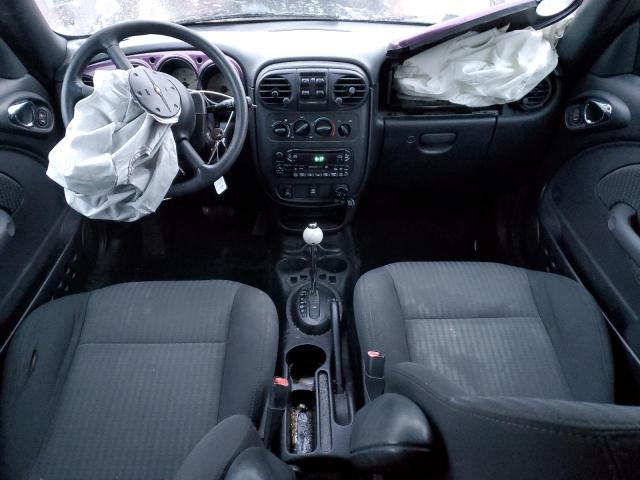 Photo 8 from auction – 2005 CHRYSLER PT CRUISER with VIN 3C3EY55E25T310875