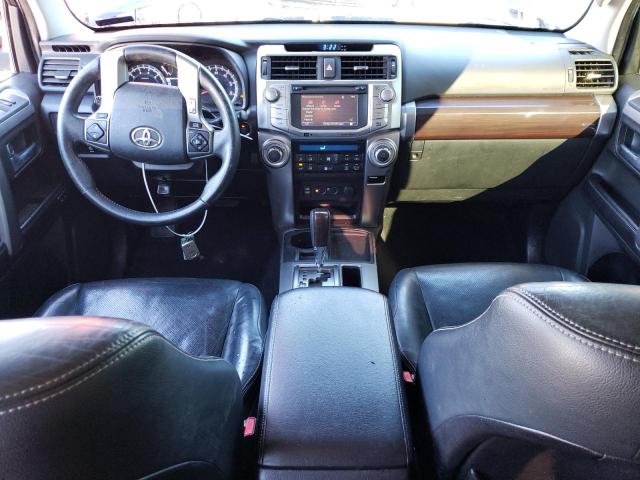 Photo 8 from auction – 2016 TOYOTA 4RUNNER SR with VIN JTEZU5JRXG5117082