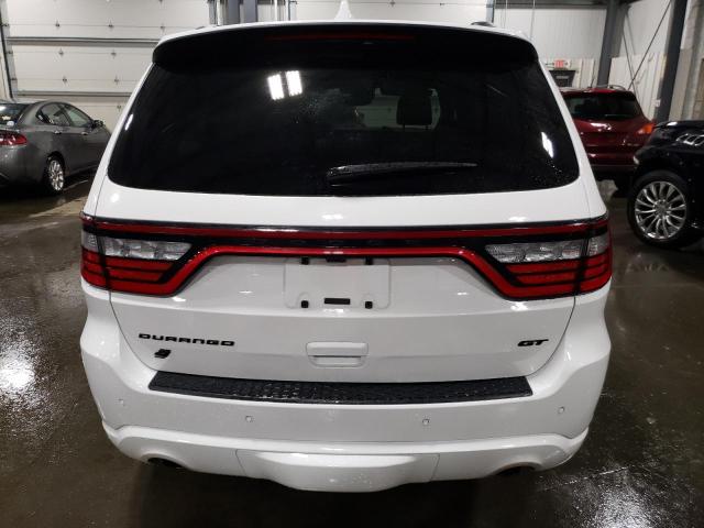 Photo 6 from auction – 2022 DODGE DURANGO GT with VIN 1C4RDJDG2NC106870