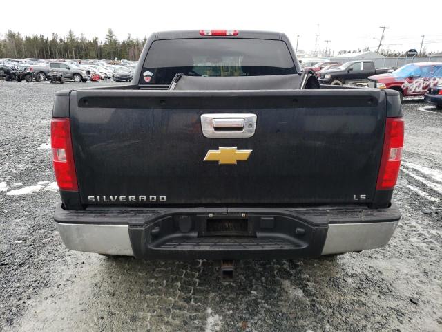 Photo 6 from auction – 2013 CHEVROLET SILVERADO with VIN 3GCPKREA7DG213902