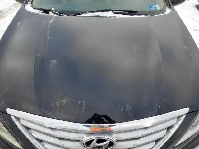 Photo 11 from auction – 2014 HYUNDAI SONATA GLS with VIN 5NPEB4AC0EH903484