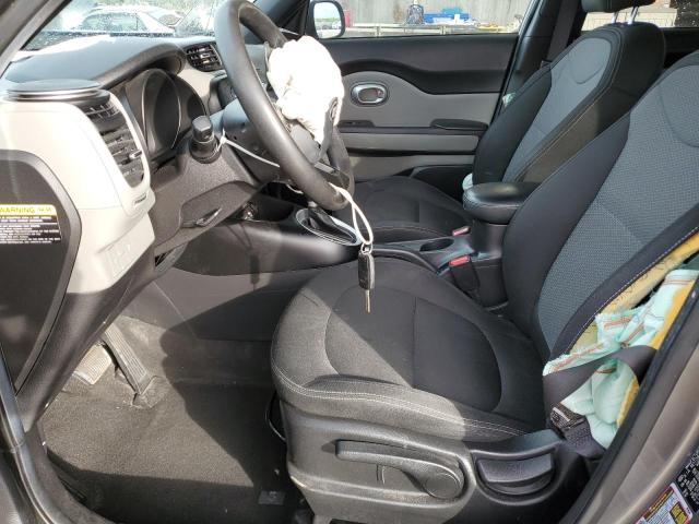 Photo 7 from auction – 2017 KIA SOUL + with VIN KNDJP3A58H7426114