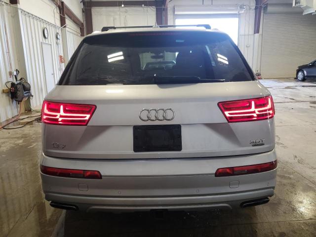 Photo 6 from auction – 2017 AUDI Q7 PREMIUM with VIN WA1LAAF7XHD002809