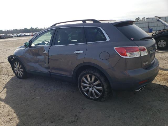 Photo 2 from auction – 2007 MAZDA CX-9 with VIN JM3TB28Y070109105