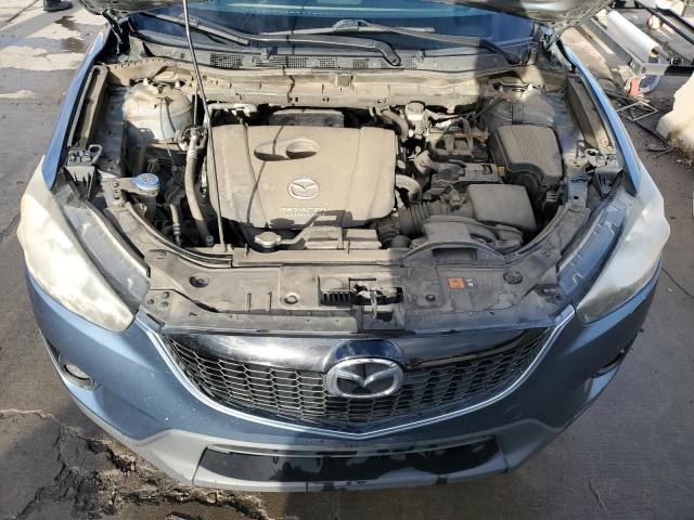 Photo 12 from auction – 2014 MAZDA CX-5 GT with VIN JM3KE4DY3E0422909