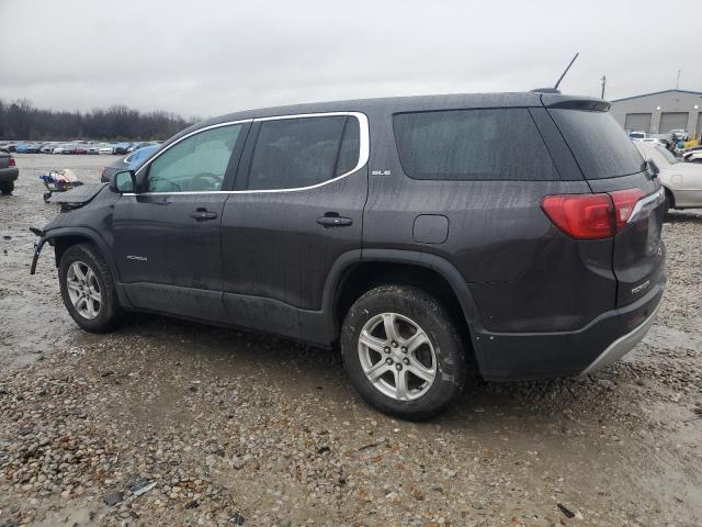 Photo 2 from auction – 2017 GMC ACADIA SLE with VIN 1GKKNKLA0HZ211706