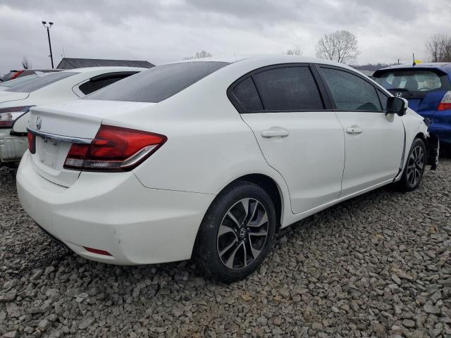 Photo 3 from auction – 2014 HONDA CIVIC EX with VIN 19XFB2F89EE038970