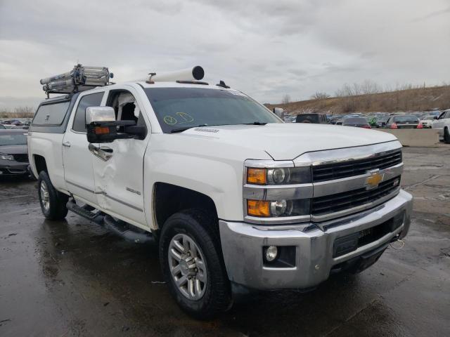 Photo 4 from auction – 2016 CHEVROLET 3500 with VIN 1GC4K0E82GF295555