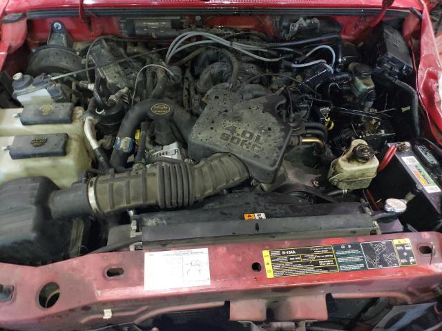 Photo 11 from auction – 2005 FORD RANGER SUP with VIN 1FTZR45E15PA82053