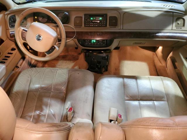 Photo 8 from auction – 2010 MERCURY GRAND MARQ with VIN 2MEBM7FV2AX611772