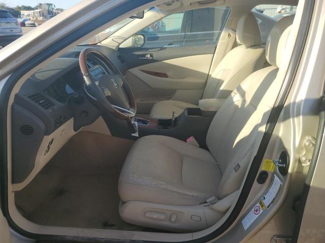 Photo 7 from auction – 2011 LEXUS ES 350 with VIN JTHBK1EG7B2471051