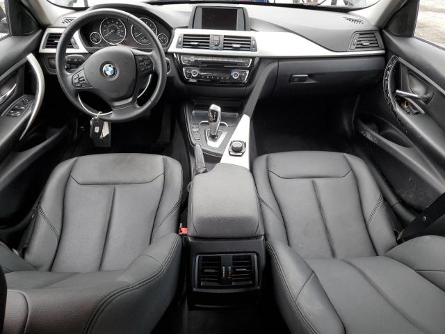 Photo 8 from auction – 2016 BMW 320 XI with VIN WBA8E5G54GNU20065