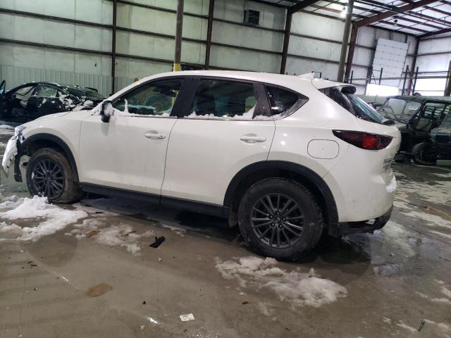 Photo 2 from auction – 2019 MAZDA CX-5 SPORT with VIN JM3KFBBM0K0650220
