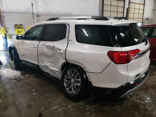 Photo 2 from auction – 2017 GMC ACADIA SLT with VIN 1GKKNULS6HZ323706