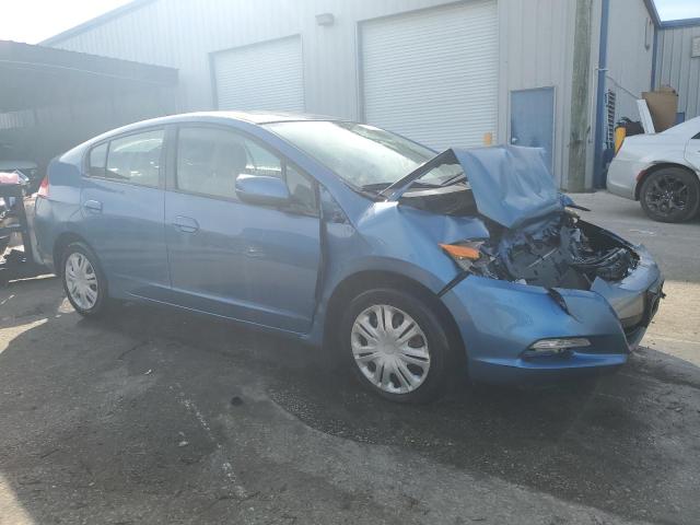 Photo 4 from auction – 2010 HONDA INSIGHT LX with VIN JHMZE2H51AS041925